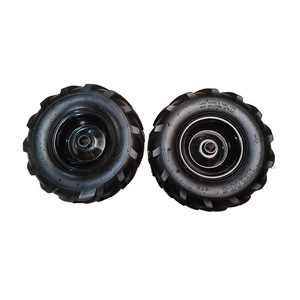 Kit de roues de tracteur compatible avec 902A Réf 930228, pièces d'engrenage et d'arbre en acier pour tracteurs agricoles et moissonneuses-batteuses, état neuf ou d'occasion - Product Image 1
