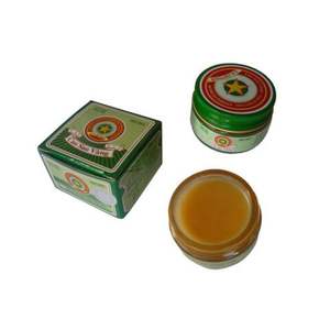 Vietnam Premium Cao Sao Vang-Five Golden Star Balm en varios tamaños 3G 4G 10G para todas las edades Premium Healthcare Supply - Product Image 6