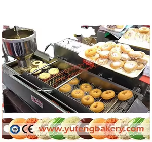 Système rapide de filtration d'huile de <span class=keywords><strong>friteuse</strong></span> de petit beignet économiseur d'énergie de Yufeng - Product Image 4