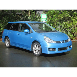 Usado Ni-ssan Wingroad Wagon Seguro, espacioso y diseñado para la comodidad diaria - Product Image 1