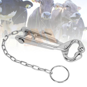 Instrumentos de Sujeción de Acero Inoxidable de Alto Rendimiento, Herramientas Veterinarias, Instrumentos de Sujeción - Product Image 3