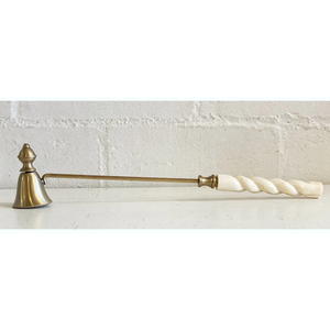 Abatidor de velas de fábrica al por mayor clásico disponible en colores y tamaños personalizados Juego de cuidado de velas y accesorios para velas - Product Image 1