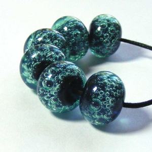 Perles en résine polyvalente pour la fabrication de bijoux Perles en résine pour la décoration de vêtements Accessoires de garniture Matériau en résine pour collier - Product Image 5