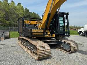Excavadora Caterpillar 320B/320C/330B/330BL Usada, 90% Nueva, Modelo 2023, 34 Toneladas de Peso Operativo, Componente Central de la Caja de Cambios, Cucharón de 2.0m - Product Image 6
