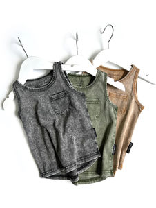 Custom Men's Plus Size <b>Knitted</b> <b>Tank</b> <b>Top</b> Breathable Eco-Friendly Comfortable New Arrival Gym Fitness - Product Image 2