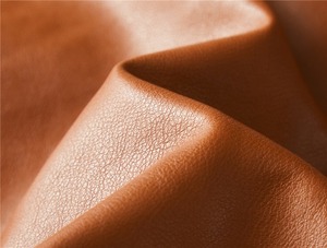 Wholesale Custom Quality <b>Men's</b> PU Leather <b>Jacket</b> Solid Color Biker Clothes with Stand Collar and Front Logo Plus <b>Velvet</b> Fabric - Product Image 6