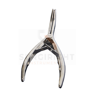 Spéculum Nasal Haute Qualité En Acier Inoxydable Chirurgical Rhinoscopie Rhinoscope Adulte Enfant Modèle pour Nasal Par Surgiright Instruments - Product Image 3