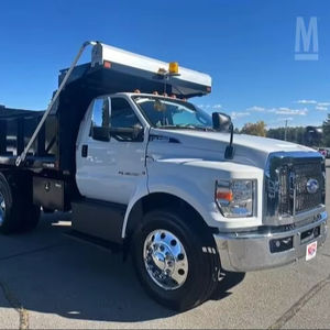 Camiones Volquete Usados FREIGHTLINER 114SD PLUS - Product Image 1