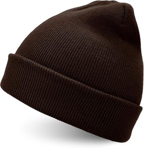 Trendy unisex fleece lined <b>winter</b> <b>cap</b> lightweight comfortable knitted beanie ideal for fashion daily use and sports style - Product Image 4