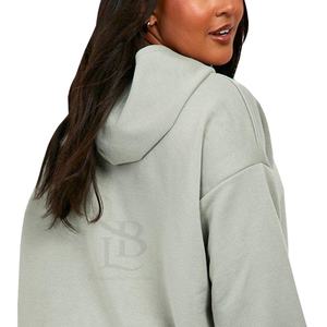 Venta al por mayor de alta calidad en blanco de peso pesado 500gsm Sun faded Hoodie Vintage Distressed French Terry Acid Wash Zip up Hoodie - Product Image 2