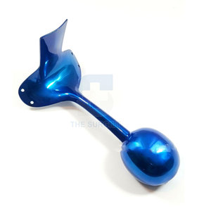 Espéculo Vaginal de Acero Inoxidable con Peso Auvard, Herramienta Quirúrgica Ginecológica Manual de Alta Calidad, Certificación CE ISO13485 Clase I - Product Image 3