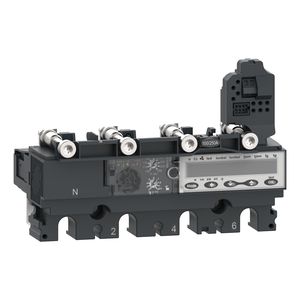 Original NSX250 AC 4P4D 250A 6.2E Nouveau disjoncteur C2546E250 TRIP UNIT - Product Image 1