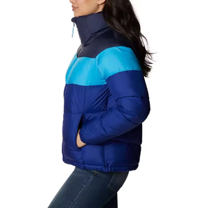 2025 vente en gros conception de haute qualité femmes bouffantes doudounes top vente respirant hiver doudoune pour femmes vêtements de rue - Product Image 3