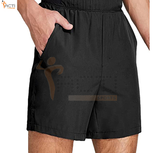 Venta al por mayor de pantalones cortos para Hombre Ropa Deportiva pantalones cortos de gimnasio para hombre de uso de invierno para la venta en línea - Product Image 2