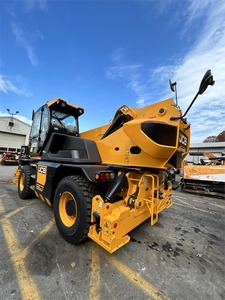 Chariot élévateur télescopique tout-terrain 4x4 robuste, portée 12 m, capacité 5 tonnes, faible nombre d'heures de fonctionnement - Product Image 2