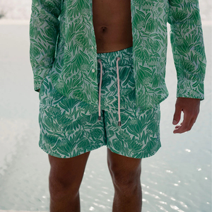 Wholesale Stock Beach Polyester Men Running Swimwear <b>Shorts</b> Mesh Customized Men Boardshorts Recycled Waterproof Swim <b>Short</b> - Product Image 6