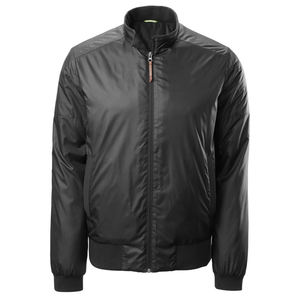 Blouson d'hiver imperméable uni personnalisé, style streetwear, prix d'usine - Product Image 5