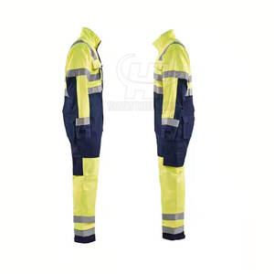 Vêtements de sécurité réfléchissants, vêtements de travail, combinaison industrielle, combinaison ignifuge haute performance - Product Image 3