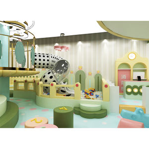 Équipement <span class=keywords><strong>de</strong></span> jeu doux d'intérieur commercial <span class=keywords><strong>de</strong></span> vente chaude aire <span class=keywords><strong>de</strong></span> <span class=keywords><strong>jeux</strong></span> pour enfants populaire avec les parcs d'attractions - Product Image 5