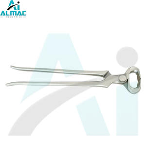 ALMAC 2025 Pince vétérinaire pour sabots de cheval pour l'entretien des chaussures disponible dans toutes sortes et qualités tous les outils de maréchal-ferrant sont disponibles - Product Image 6