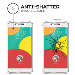 ฟิล์มกันรอยหน้าจอ ANTISHOCK Vivo X5Max F อุปกรณ์เสริมมือถือที่ทนทานและดูดซับแรงกระแทก - Product Image 4