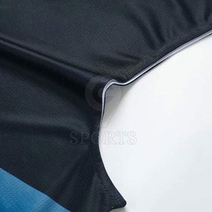 Ensemble maillot et short de basket-ball respirant de haute qualité pour hommes, uniforme sportif avec logo personnalisé - Product Image 3