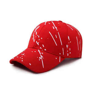 Casquettes de baseball réglables de haute qualité à la mode pour hommes Prix de gros Meilleur matériel Casquettes de baseball pour hommes - Product Image 5