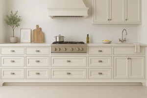 Poignée d'armoire moderne en alliage de zinc en forme de T avec dessus en pyramide pour cuisine salle de bain salle à manger chambre à coucher meubles commode tiroir porte utilisation - Product Image 4