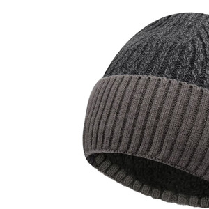 Gorros de Punto Casuales de Estilo Urbano de Color Sólido Premium, Unisex, con Impresión de Logotipo Personalizado, Impresión Digital, Todos los Colores y Tamaños - Product Image 3