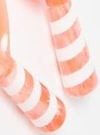 Juego de Servidores de Ensalada de Resina Hechos a Mano, Clásicos para Fiestas, Cocina, Mesa de Comedor, Ecológicos, Aptos para Lavavajillas, Color Personalizable, Saniya - Product Image 6