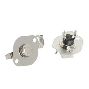 Genuine OEM W10900067 Thermal Cut-Off Fuse <b>Kit</b> for Dryer Stainless Steel Housing <b>Electric</b> Power Source - Product Image 3
