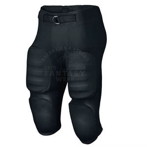 Uniforme de Fútbol Americano Moderno para Equipos que Buscan Comodidad, Resistencia y un Diseño Elegante, Diseñado para Prácticas Repetidas - Product Image 4