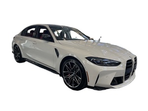 Clean Usado 2024 BM W M3 Competición XDrive Twin Turbo Premium - Product Image 2