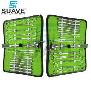 ชุดอุปกรณ์ผ่าตัด DNC ชุดผ่าตัดคีมผ่าตัดทางการแพทย์ - Product Image 4