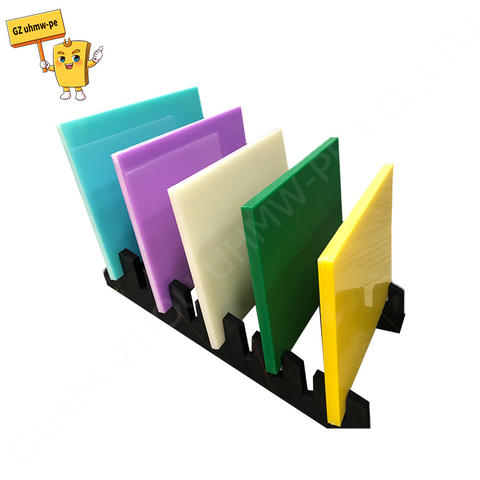 Factory Direct Commercial Kitchen PE Plastic Cutting Board Easy to Clean Eco-friendly Material