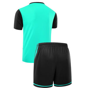 Conjunto de uniforme de fútbol personalizado de alta calidad, kit de venta al por mayor, logotipo personalizado, servicios OEM, uniforme de fútbol con logotipo - Product Image 6