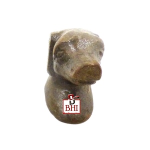 ลูกบิดตู้เหล็กหล่อดีไซน์แบบสุนัขโบราณ - Product Image 4