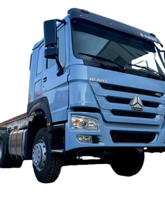 Nuevo Camión Volquete Sino Howo Tx LHD de 18 CBM, Camión de Servicio Pesado con Cabina Individual y Motor Diésel - Product Image 1