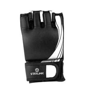 Gants de MMA en cuir sur mesure, design et couleur personnalisés, meilleur matériau, prix avantageux. - Product Image 3