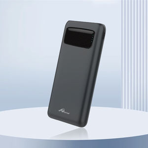 Accueil HPK-022 Digitalome Banque d'alimentation portable 10000mah High Fast Chargement Battery LED Digital Display USB 22.5W Chargeur de téléphone - Product Image 6