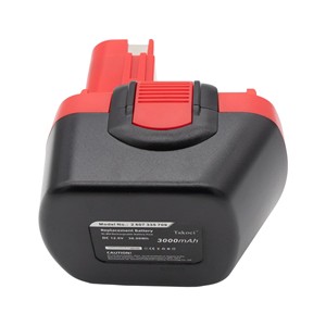 Compatible avec la batterie GSR <span class=keywords><strong>12</strong></span>-1 Exact 8 Exact <span class=keywords><strong>12</strong></span> Exact 700 GSB <span class=keywords><strong>12</strong></span> GLI <span class=keywords><strong>12</strong></span> <span class=keywords><strong>PSR</strong></span> <span class=keywords><strong>12</strong></span> PAG <span class=keywords><strong>12</strong></span> - Product Image 3