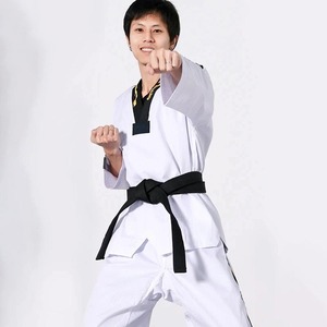 ชุดคาราเต้มาใหม่เครื่องแบบคาราเต้เครื่องแบบคาราเต้ผ้านุ่ม - Product Image 4