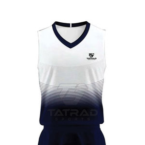 Concevez votre propre uniforme de basket-ball respirant imprimé, 100% polyester, séchage rapide, personnalisable, dernier style, meilleure qualité, ensemble - Product Image 5