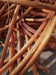 Chatarra de Alambre de Cobre de Alta Calidad con 99.95% de Pureza para la Venta a Turquía, Bulgaria y la UE con Envío Gratuito - Product Image 3