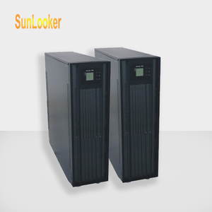 UPS fabricante 20Kva Industrial trifásico UPS en línea 10kVA 9kw 18kva 20 Kva 30kva 40kva 27kw 36kw UPS fuente de alimentación de respaldo - Product Image 1
