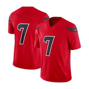 Camisetas Deportivas Ligeras y Transpirables Hechas a Medida al por Mayor para Hombre y Mujer, Camisetas de Fútbol Americano con Sublimación que Absorben la Humedad - Product Image 5