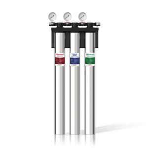 Purificateur d'eau sous l'évier multi-usages et durable pour usage commercial dans les restaurants, assainisseur d'eau pour la protection des appareils électroménagers et l'élimination des saletés, pour des vaisselle impeccables - Product Image 2