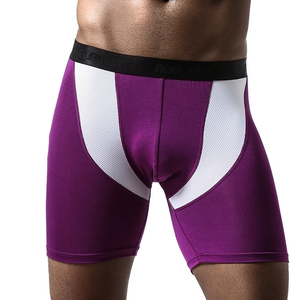 Sous-vêtements en coton pour hommes, slips et boxers de bonne qualité, caleçons avec logo personnalisé, marques de slips pour hommes - Product Image 5