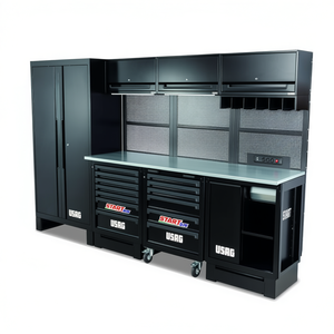 Usag Steel Platform Workshop Furniture <b>Tool</b> <b>Storage</b> Solution - Product Image 2