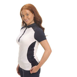 Camiseta Polo para Mujer al por Mayor, Logotipo Personalizado, Camisetas Polo Más Vendidas para Mujer, Fabricación Directa de Fábrica, Camiseta Polo Promocional - Product Image 1